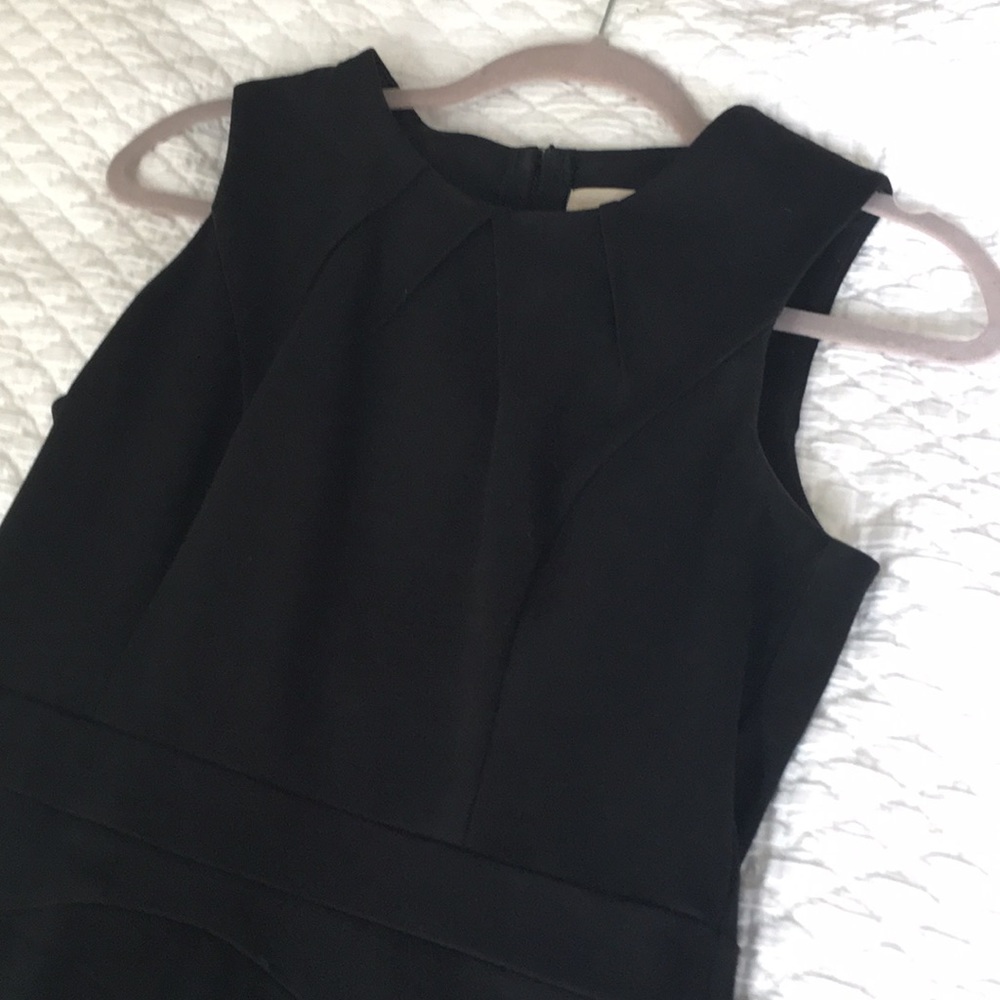 Loft stretch pencil dress - sz 4
